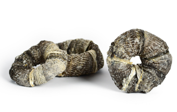 PETMEX SKÓRA DORSZA PIERŚCIONKI 100G