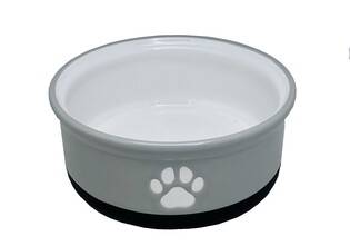 YARRO MISKA CERAMICZNA, GUMA ANTYPOSLIZG. 14x5,5