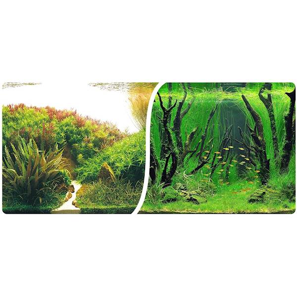 HP TŁO AKWARIOWE 40CM/15M  9084