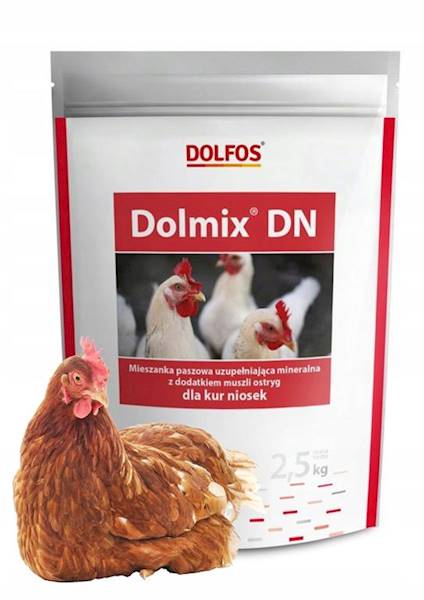 DOLMIX DN 2,5KG