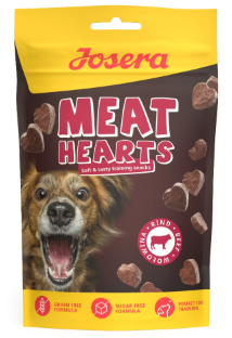 JOSERA MEAT HEARTS 70G BEEF