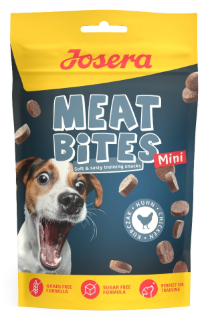 JOSERA MEAT CHUNKS 70G CHICKEN