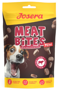 JOSERA MEAT BITES MINI 70G BEEF