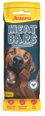 JOSERA MEAT BARS 40G CHICKEN
