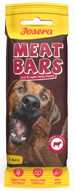 JOSERA MEAT BARS 40G BEEF