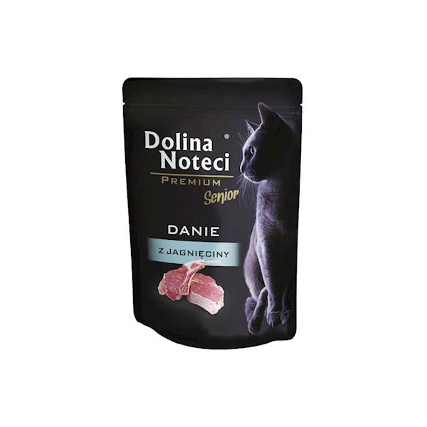 DOLINA DANIE Z JAGNIĘCINĄ 85G DLA SENIORÓW