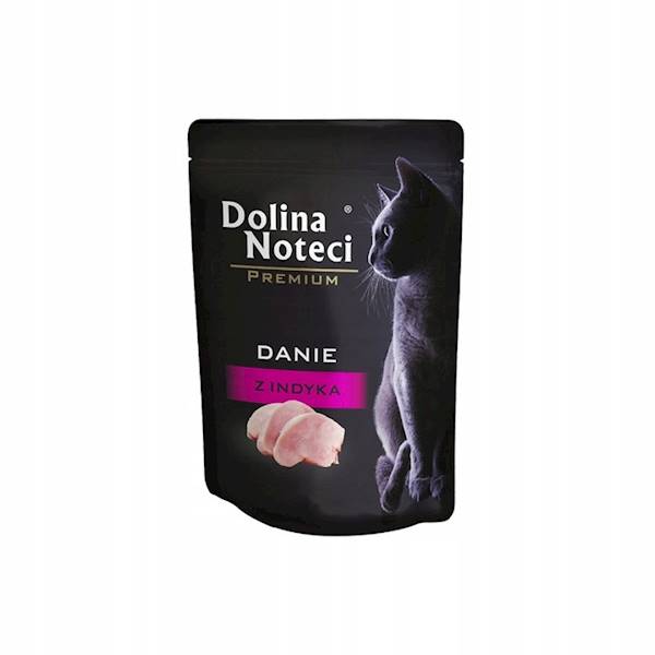 DOLINA DANIE Z INDYKIEM 85G 