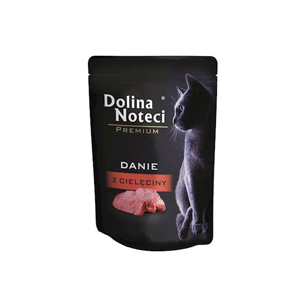 DOLINA DANIE Z CIELĘCINĄ 85G 