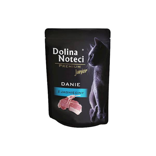 DOLINA DANIE Z JAGNIĘCINĄ 85G JUNIOR