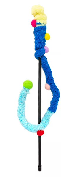 AQUAEL WĘDKA WILMA OGONEK 42CM