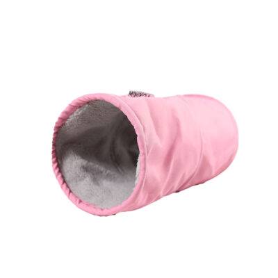 TUNEL STOJĄCY BASIC 30x15CM RÓŻ