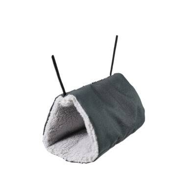 TUNEL TRÓJKĄT BASIC 15x12CM GRAFIT