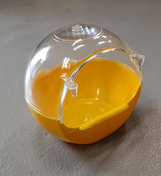 JAMSKI BASENIK DLA KANARKA