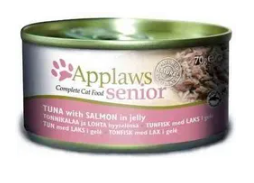 APPLAWS 70G PUSZKA TUŃCZYK, ŁOSOŚ