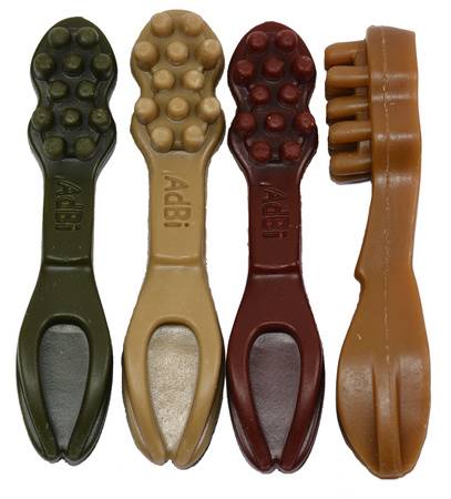 ADBI P33 SZCZOTECZKI MIX 7.5CM(300G) /30/