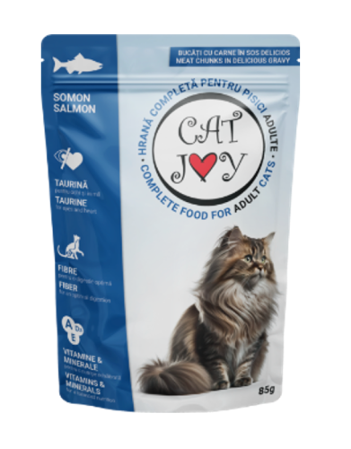 CAT JOY 85G ŁOSOŚ W SOSIE