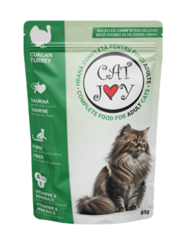 CAT JOY 85G INDYK W SOSIE