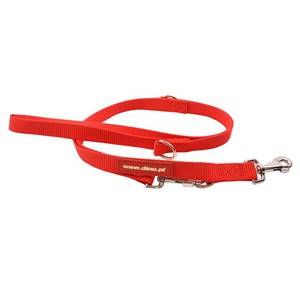 DINO SMYCZ TAŚMA SKŁ. 25MM/500CM CZERWONA