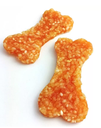 PZ MIĘSNE KOSTKI KURCZAK Z RYŻEM 500G