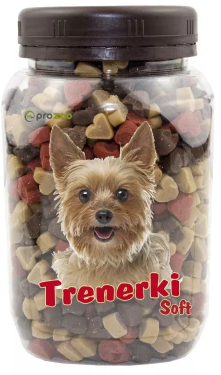 PZ TRENERKI 300G SERDUSZKA JUNIOR