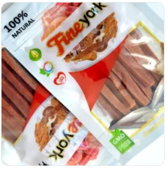 PZ FINEYORK 80G PASKI Z JAGNIĘCINY