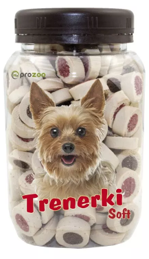 PZ TRENERKI 300G KRĄŻKI MIX
