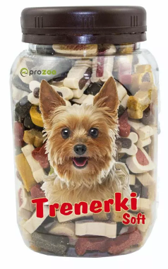 PZ TRENERKI 300G MIĘSNY MIX SOFT