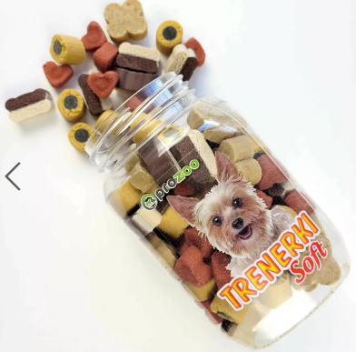 PZ TRENERKI 300G MIESNY MIX XL