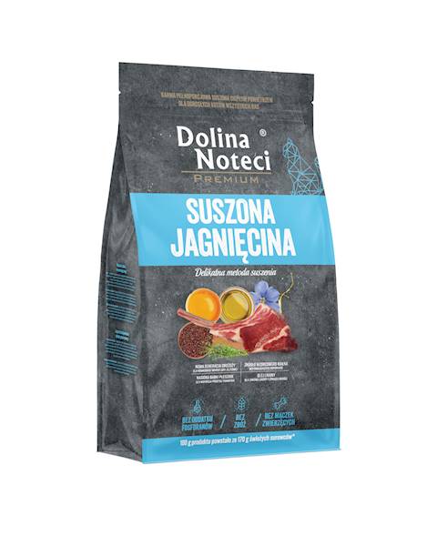 DOLINA NOTECI 2KG KOT JAGNIĘ 