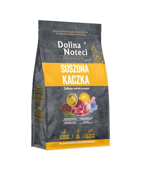 DOLINA NOTECI 2KG KOT KACZKA STERYL