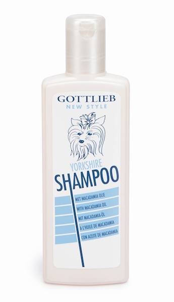 AN SZAMPON DLA YORKA 300ML GOOTLIEB