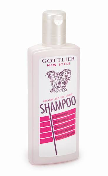 AN SZAMPON DLA SZCZENIĄT 300ML GOOTLIEB