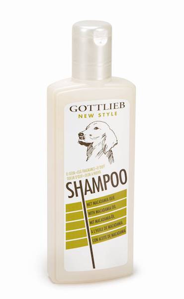 AN SZAMPON JAJECZNY 300ML GOOTLIEB