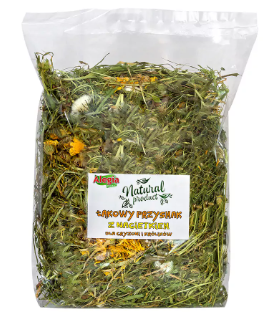 ALEGIA PRZYSMAK ŁĄKOWY Z NAGIETKIEM 160G