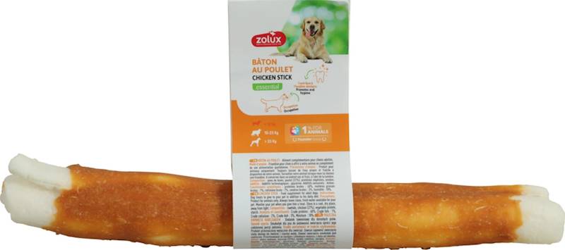 ZX PAŁECZKA OWINIĘTA KURCZAKIEM 25CM