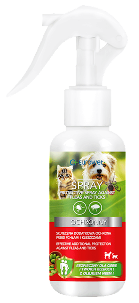 EUROWET SPRAY OCHRONNY 200ML P/INSEKTOM