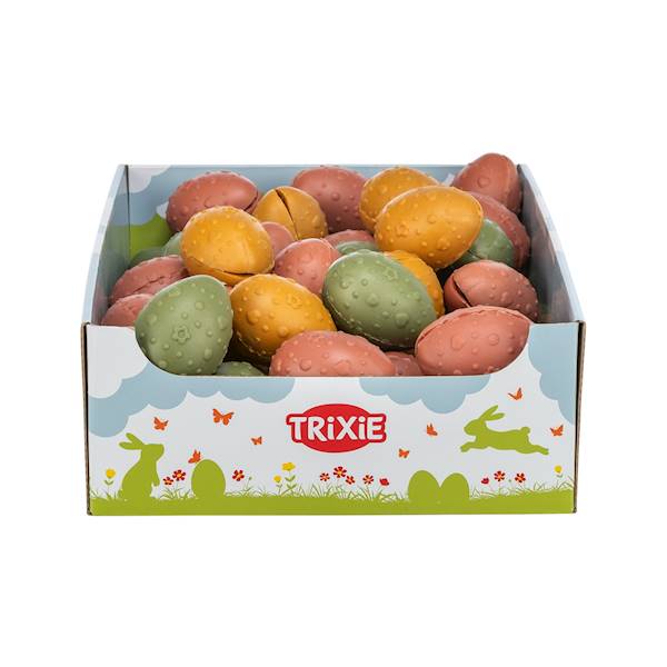 TX Jajka wielkanocne z niespodzianką dla psa