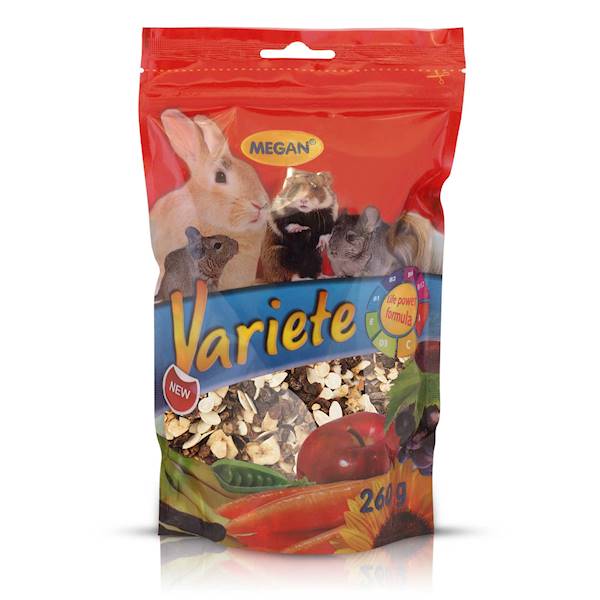 MG VARIETE 500ML/260G EGZOTYCZNA