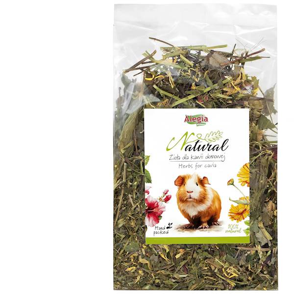 ALEGIA ZIOŁA DLA KAWI DOMOWEJ 100G