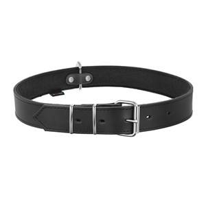 DINO OBROŻA SKÓRA 30MM/56CM CZARNA