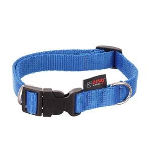 DINO OBROŻA-TAŚMA 10MM/35CM KLIK NIEBIESKA