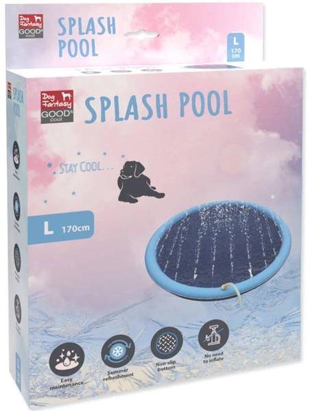 PL BASEN Z DYSZAMI WODNYMI 170CM