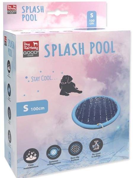 PL BASEN Z DYSZAMI WODNYMI 100CM