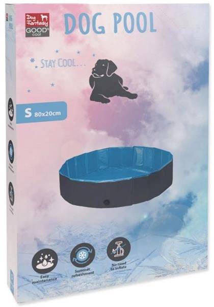 PL BASEN OKRĄGŁY 80x20CM