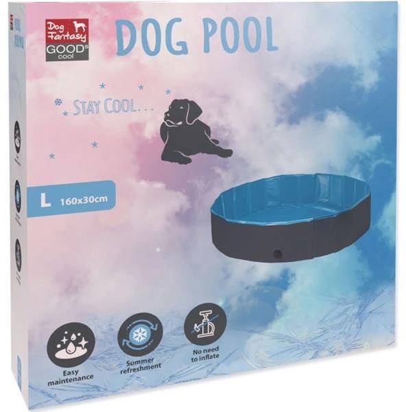 PL BASEN OKRĄGŁY 160x30CM