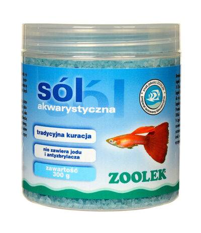 ZOOLEK SÓL 300G