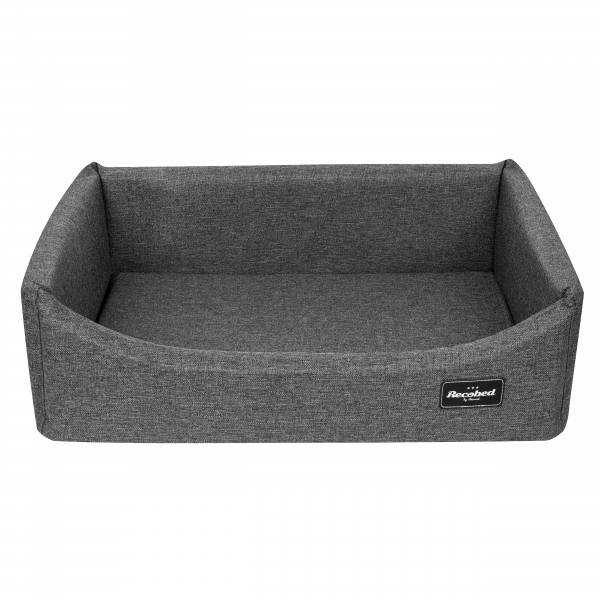 RECOBET KANAPA ZALY L 76x65x14 SZARA