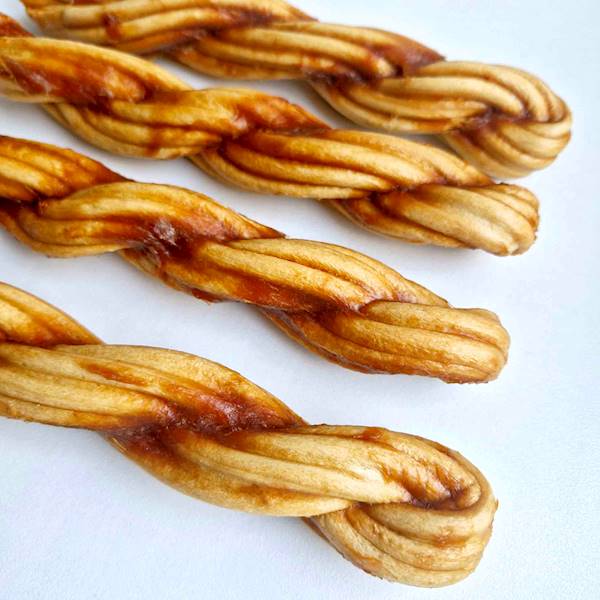 PZ PUFFasy Rabbit "L" 300g 6 szt.