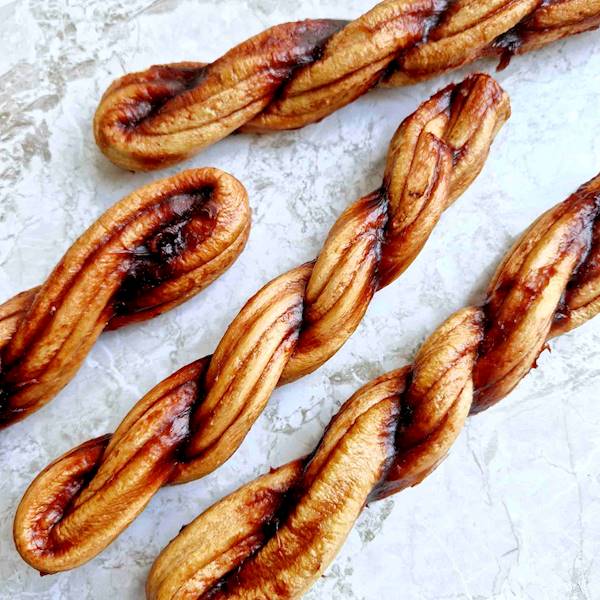 PZ PUFFasy Duck "L" 300g 6 szt.