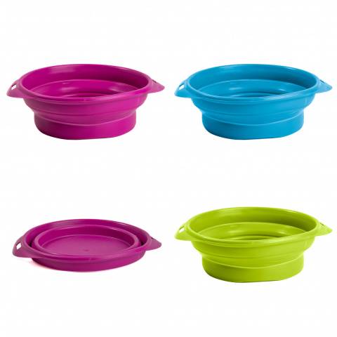 TAT MISKA SILIKONOWA SKŁADANA 0,35ML